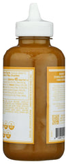 Lillie's Q Honey Gold Tender Sauce packaging shown BPA-free.