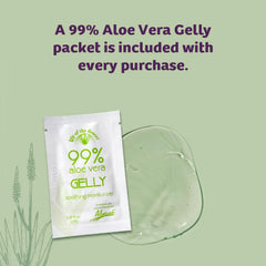 Lily of the Desert Aloe Vera Juice glow and skin support ready to sip