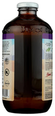 Lily of the Desert bottle on shelf signals vegan and kosher wellness for everyday sipping