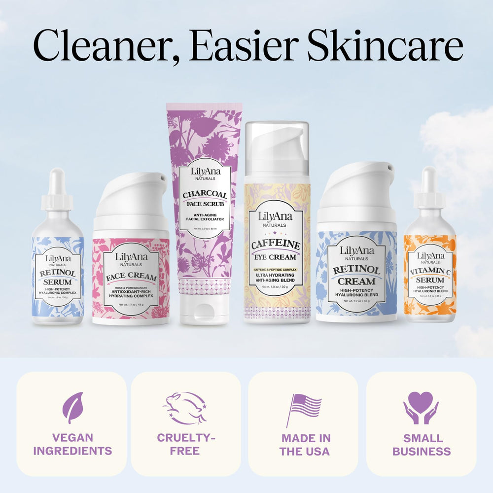 Brightening eye cream visual suggesting refreshed, awake eyes.