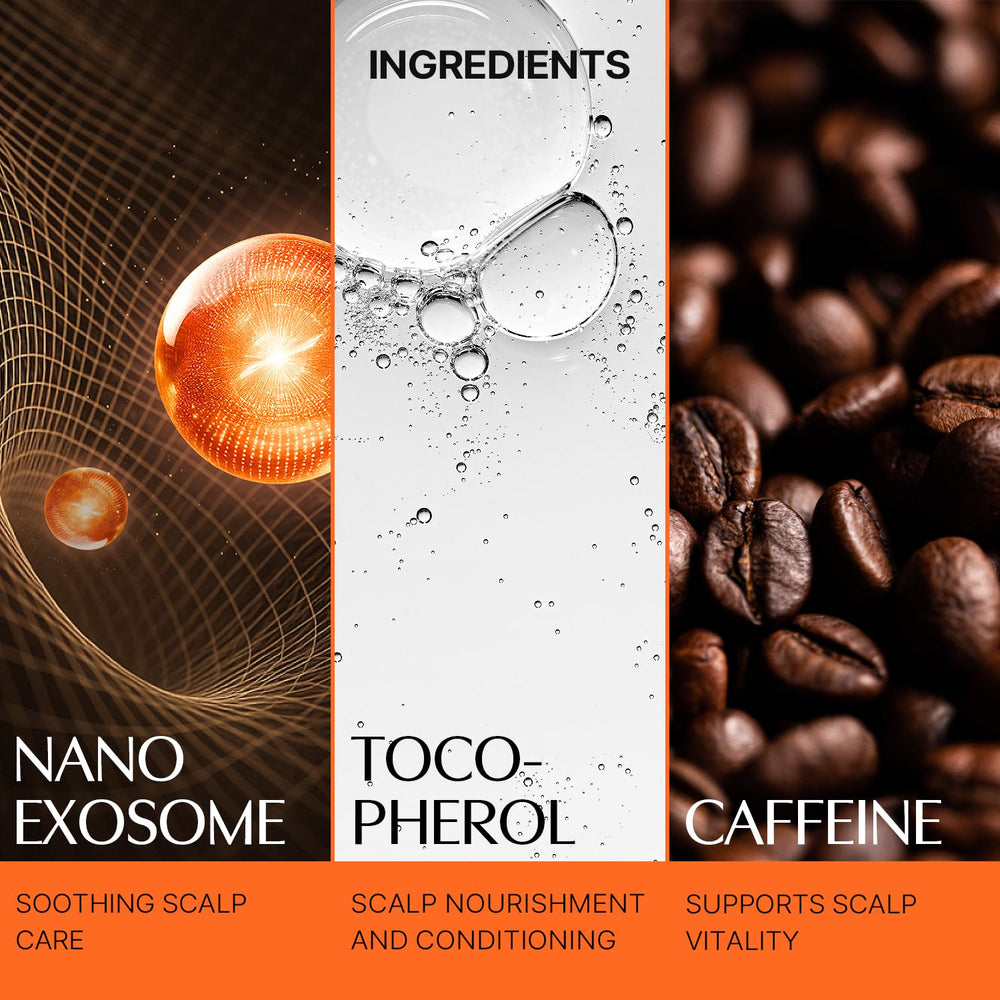 LilyEve GROWTURN daily-use scene shows lightweight, quick-absorb formula.