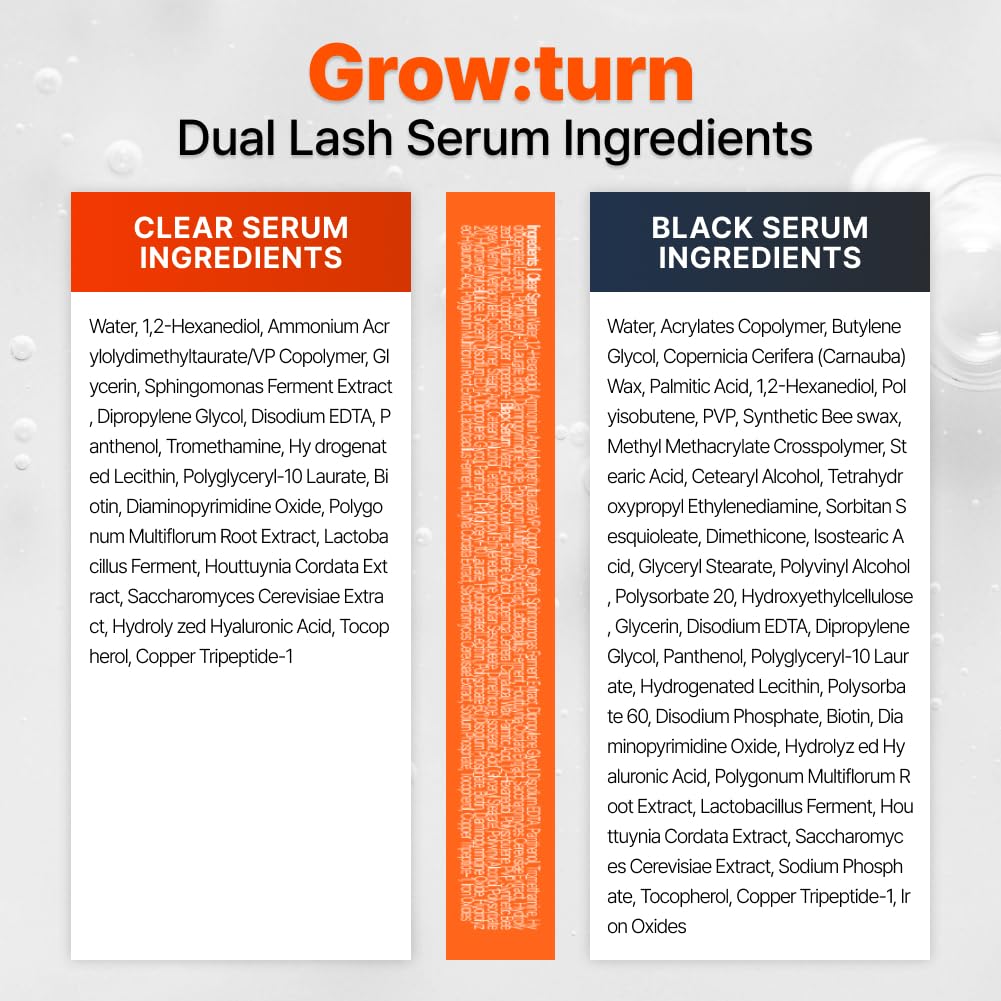 lilyeve GROWTURN illustration of eye-area use for delicate lash care
