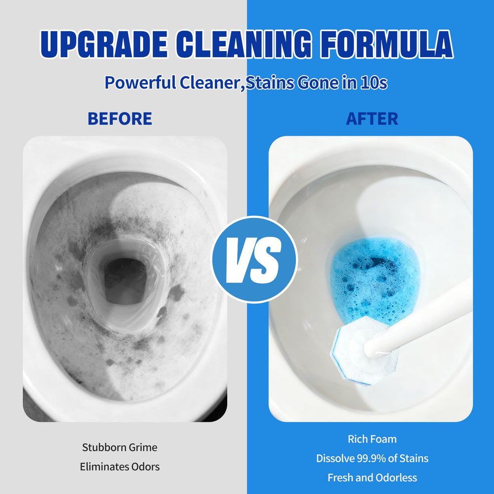 Liminfeit disposable brush close-up highlights hygienic, no-touch disposal.