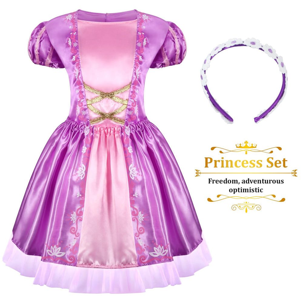 LIMIROLER princess dress-up storage box keeps outfits organized