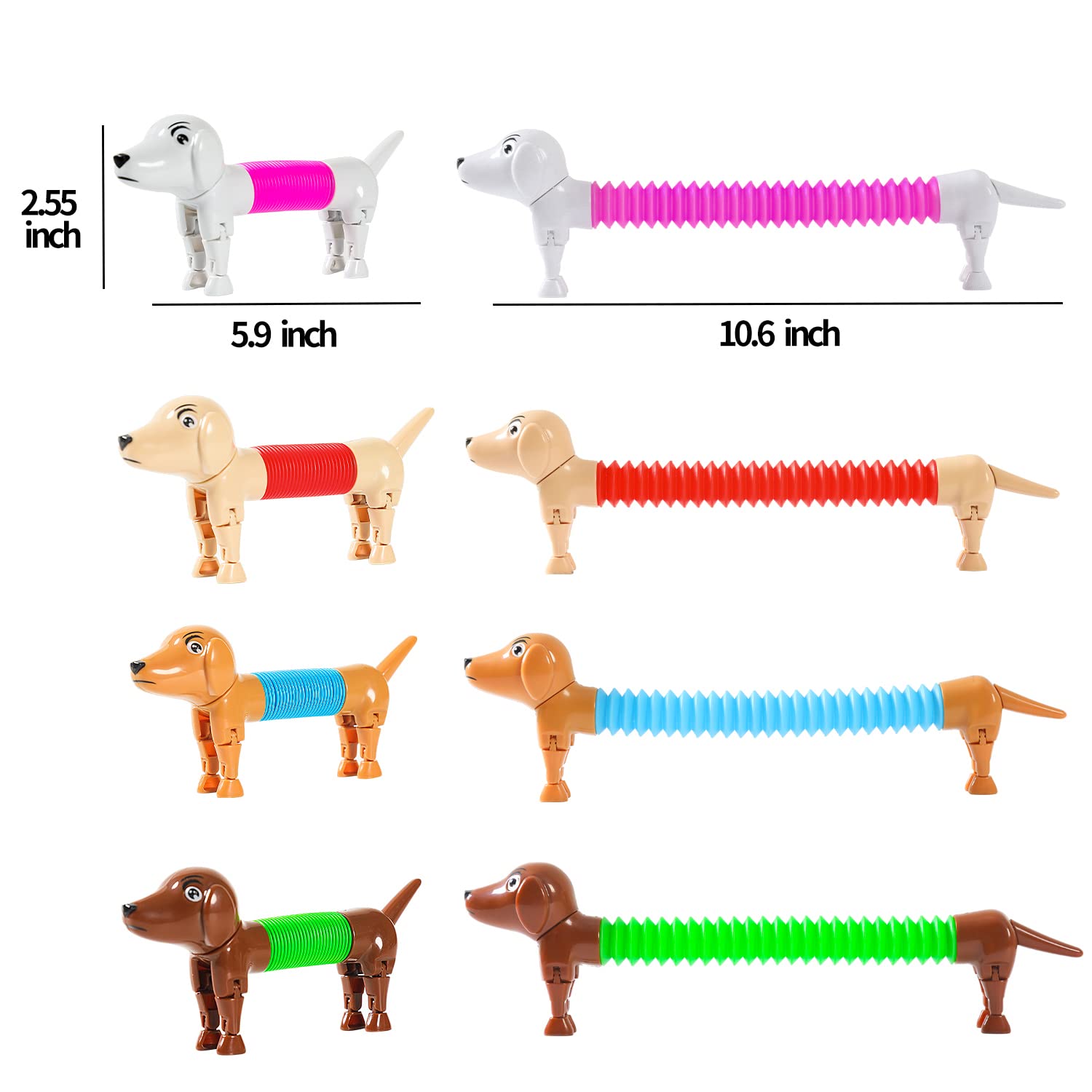 Limpskys sensory tubes offer engaging fidget play and focus.