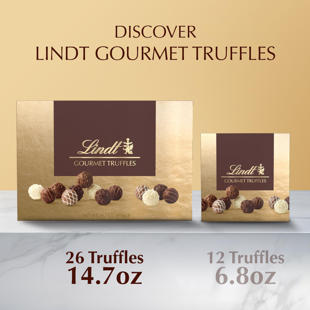 Lindt Gourmet Chocolates for Mother's Day gift inspiration