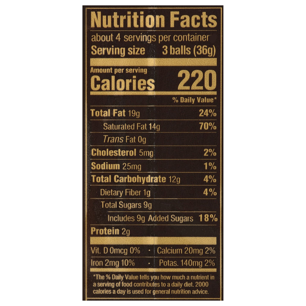 Lindt LINDOR 70% on a dessert table elevates indulgence