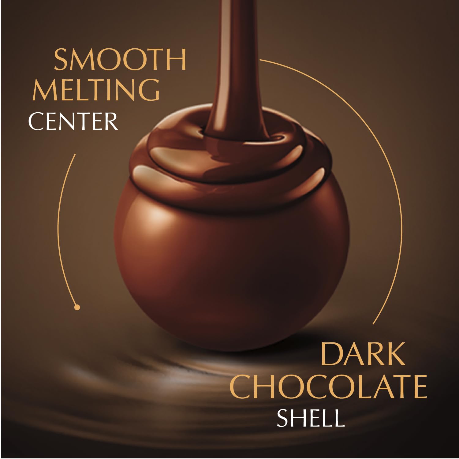 Lindt LINDOR 70% gift pack highlights premium presentation for special occasions