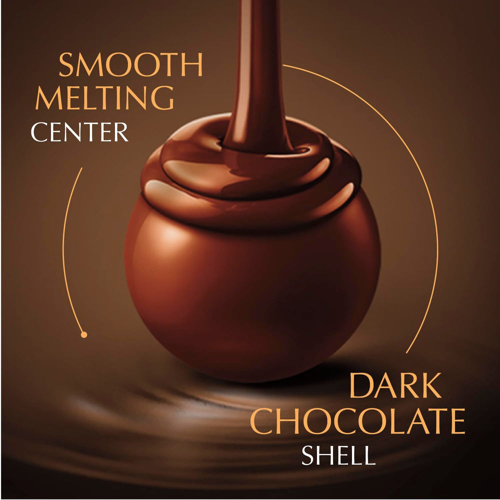 Lindt LINDOR 70% gift pack highlights premium presentation for special occasions