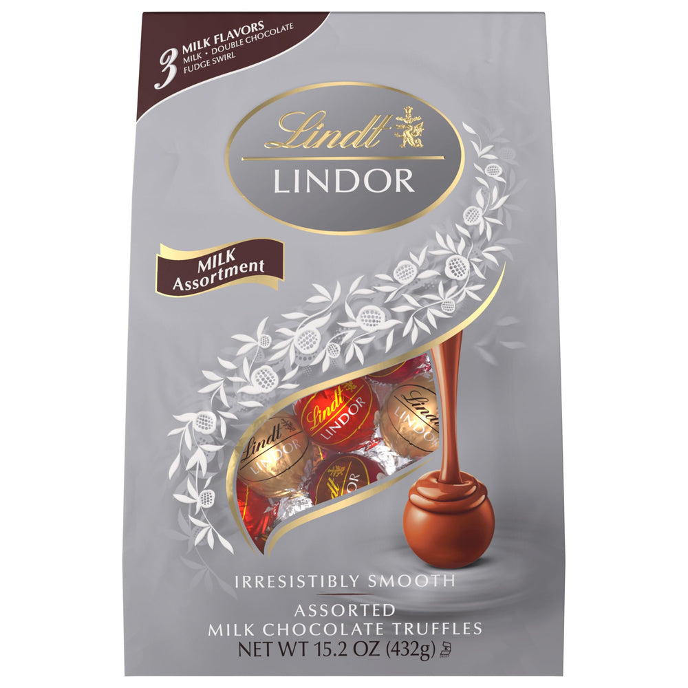 Gift-ready truffles for gifting or sharing at events.