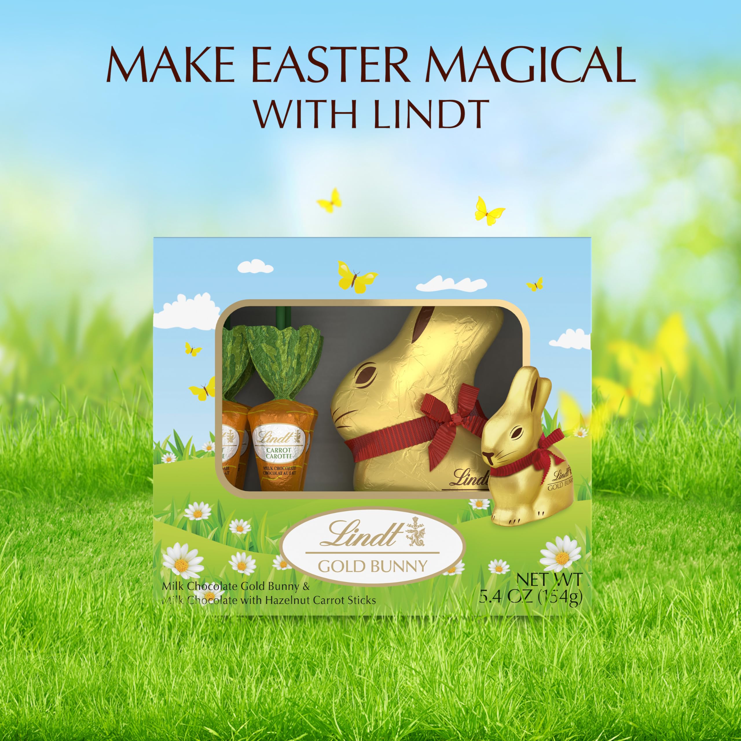 Lindt Master Chocolatiers craft with passion for exceptional chocolate moments.