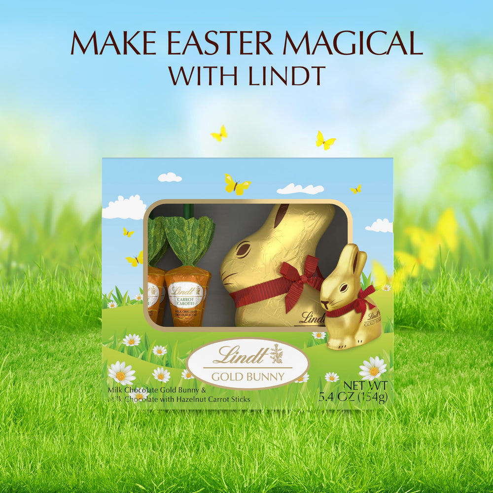 Lindt Master Chocolatiers craft with passion for exceptional chocolate moments.