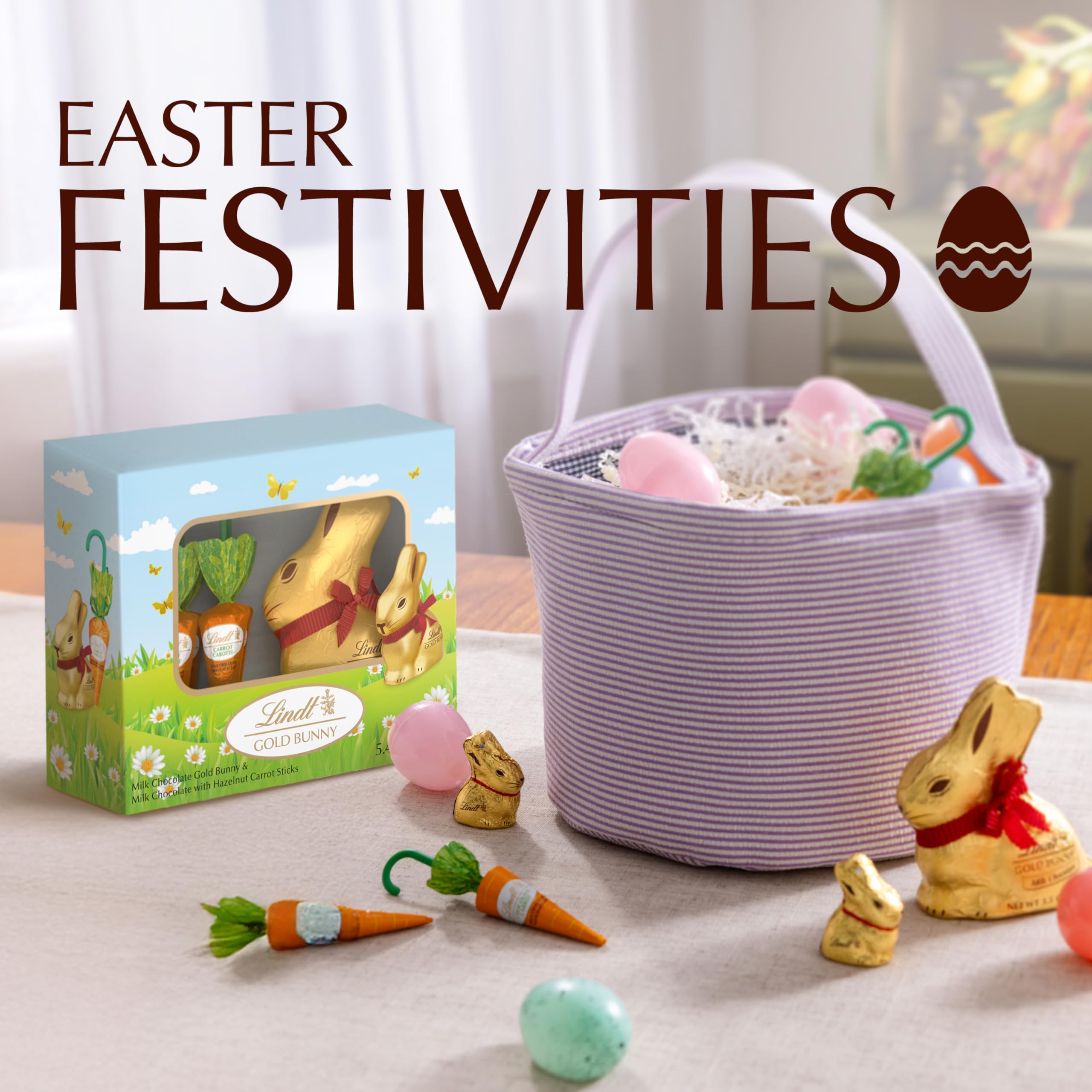 Premium ingredients deliver smooth, rich milk chocolate that melts in the mouth.