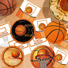 Linhaxm basketball cups, three designs for vibrant drinks at parties