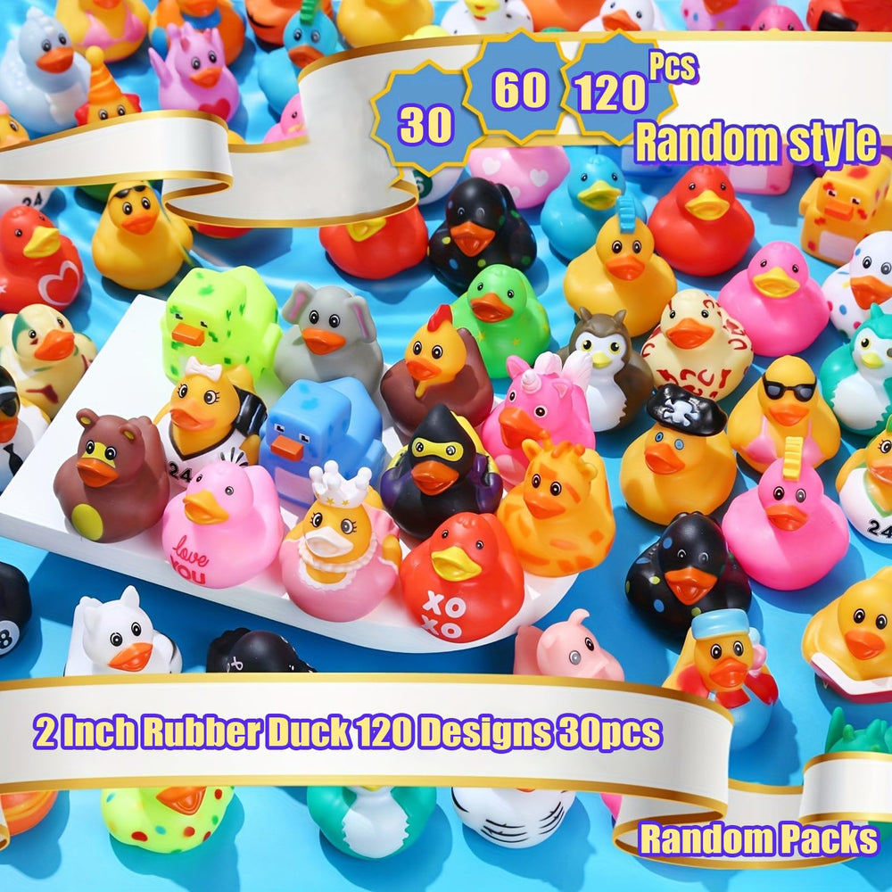 LINICE pirate design ducks add adventure to bath or pool time.