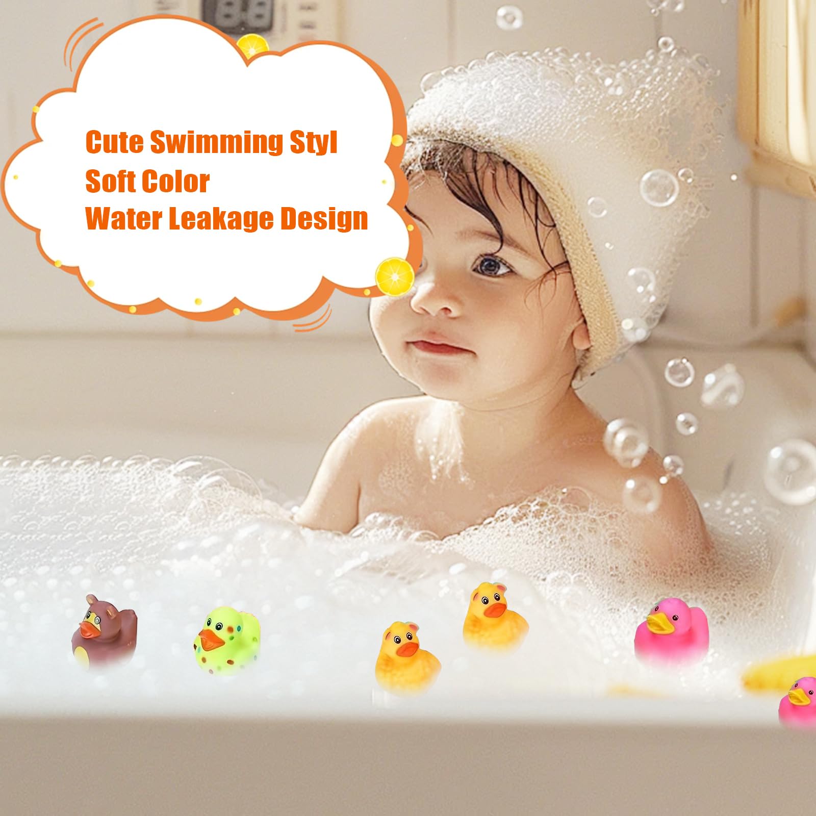 LINICE pixelated design ducks offer quirky decor and playful prizes.