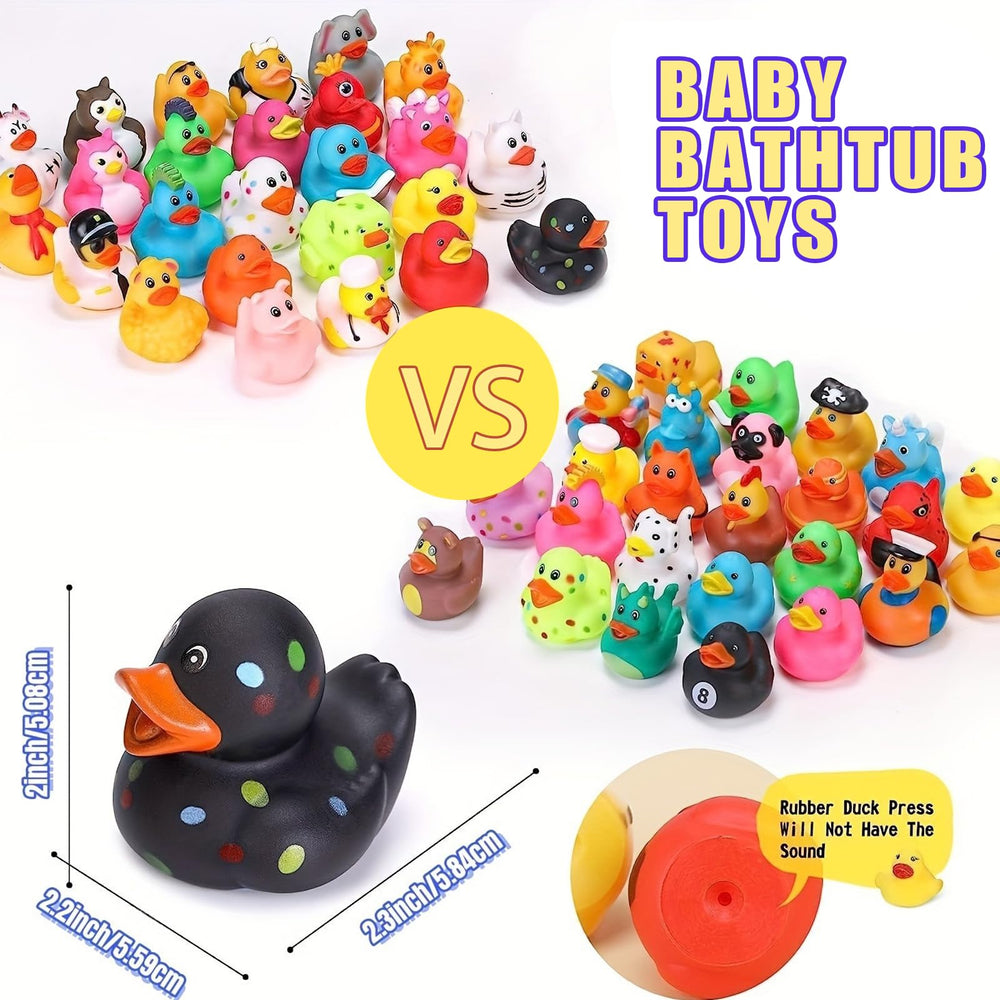 LINICE unicorn design ducks spark imaginative storytelling during playtime.