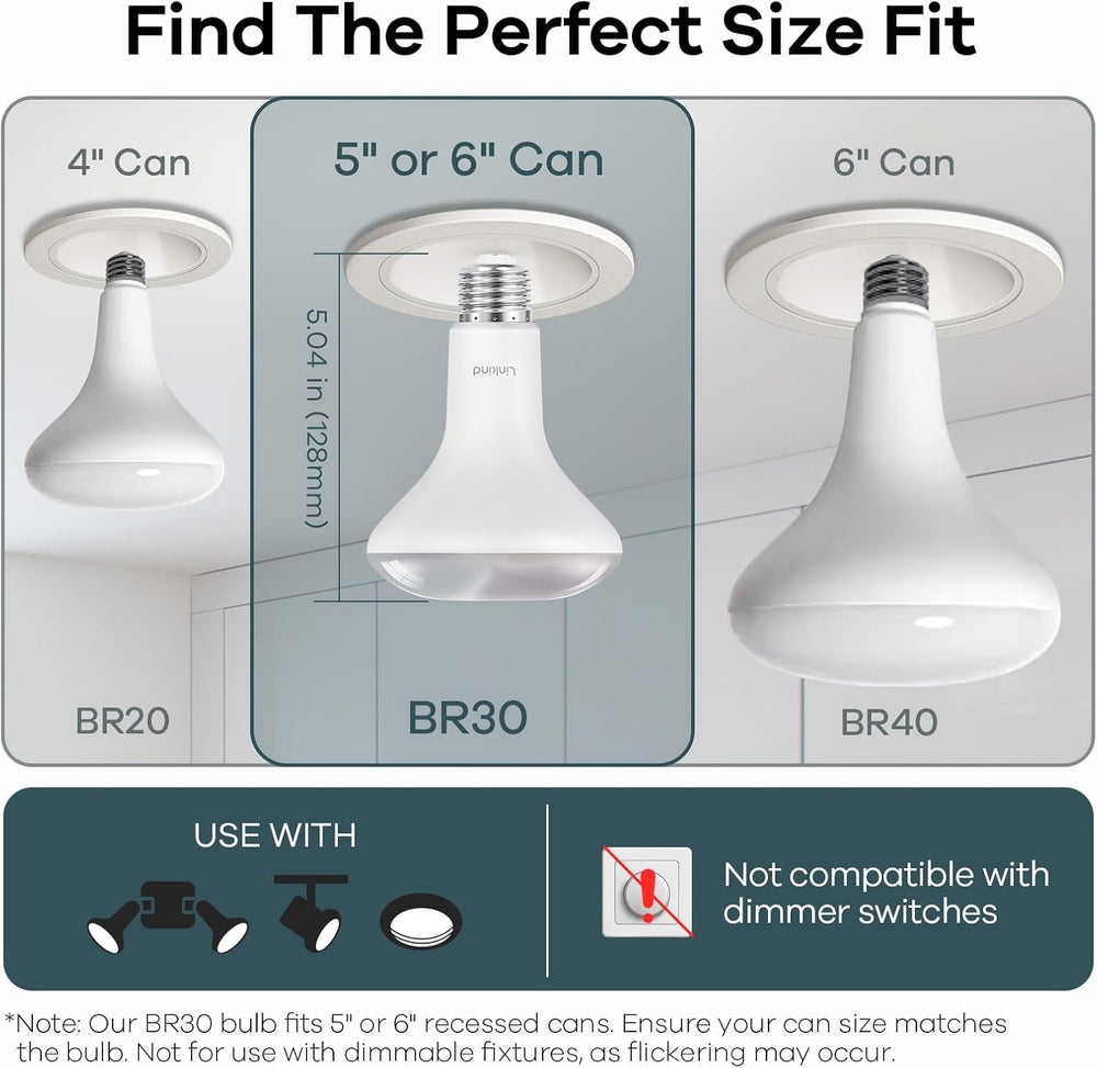 Linkind Matter RGBTW color-changing lighting for mood customization