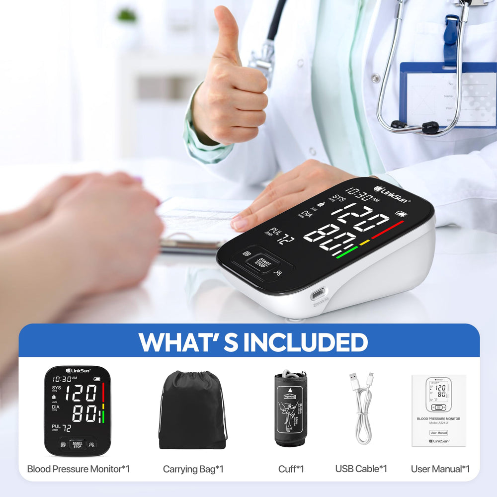 LinkSun A221-2 battery-powered design offers cordless convenience