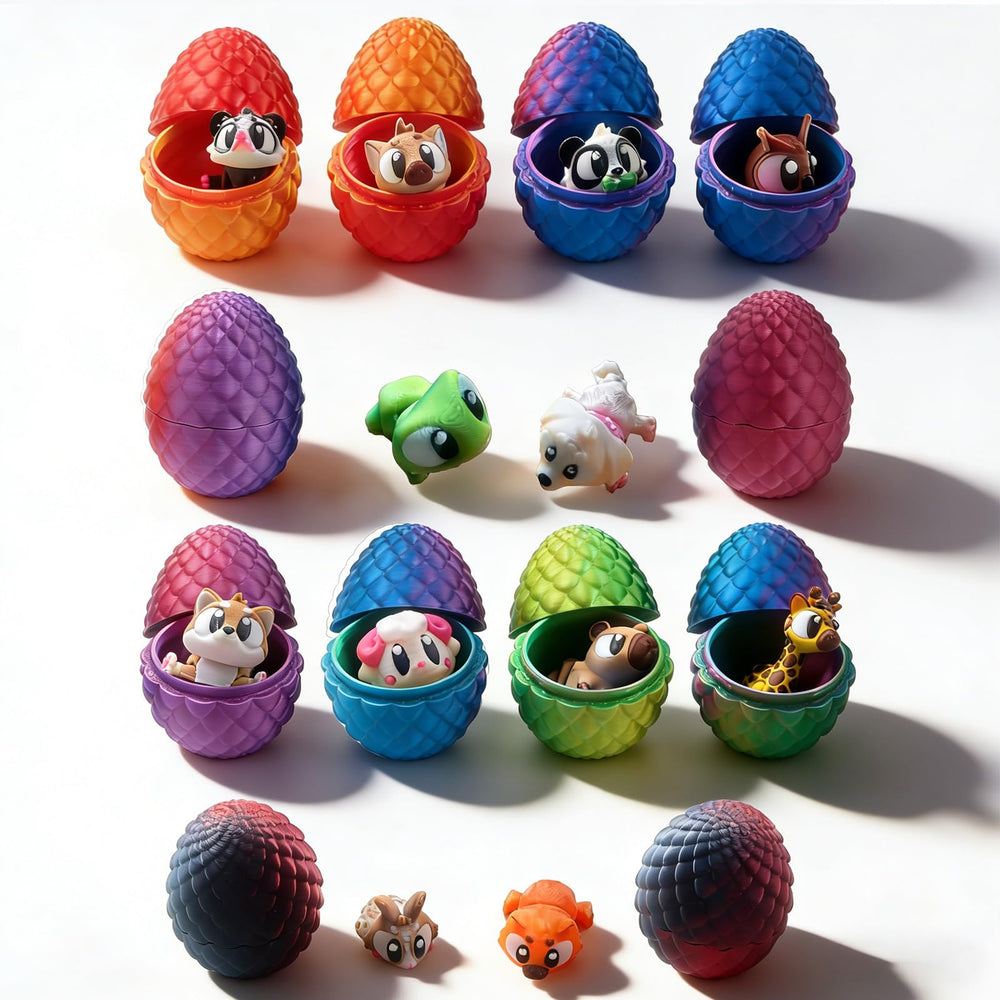 LINLINGTOYS Easter basket stuffer: ready-to-use fillers for celebrations