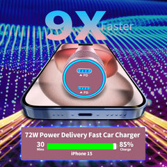 Dynamic temperature sensor maintains safe temperatures while you drive