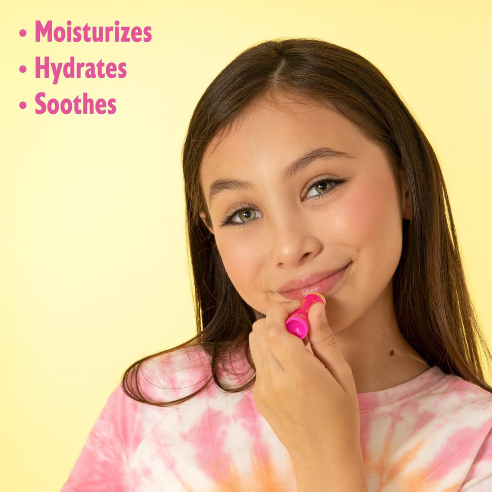 Lip Smacker Carrot Lip Balm ideal for baskets and spring treats.
