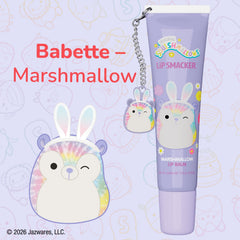 Lip Smacker Squishmallows Suey lip balm with playful character and on-the-go moisture