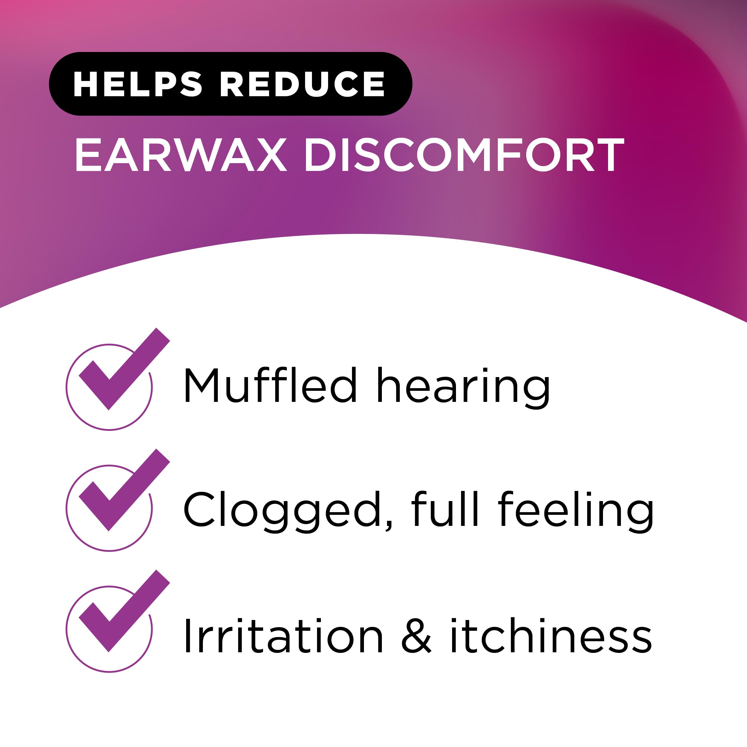 Lipo Earwax kit usage demonstrates gentle flush action.