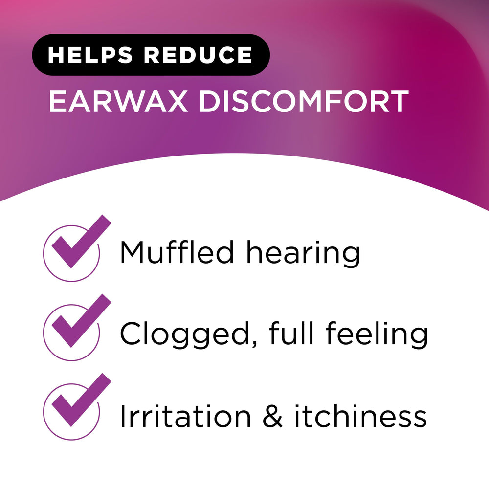 Lipo Earwax kit usage demonstrates gentle flush action.