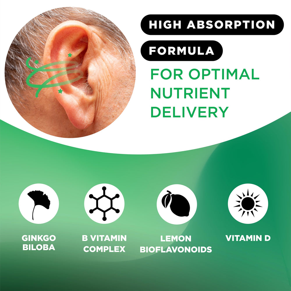 Lipo-Flavonoid Vitamin D caplet emphasizes essential nerve health nutrients.