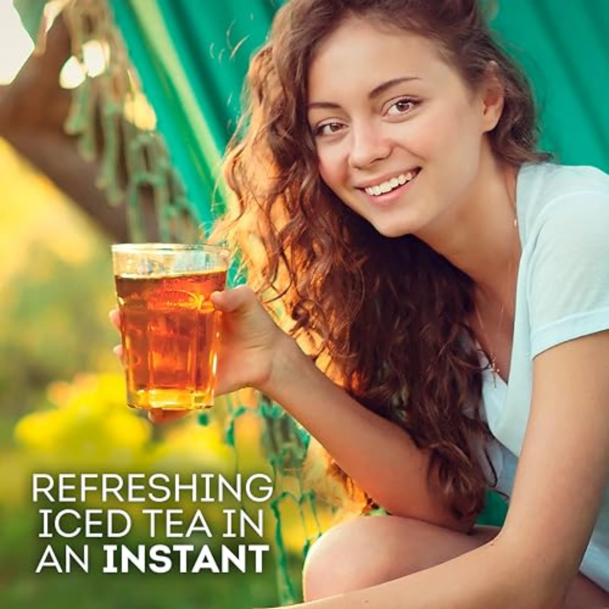 Lipton Pour and Stir shows quick, consistent brews in minutes