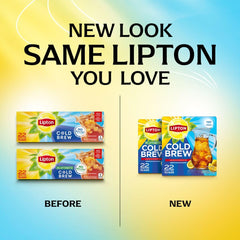 Lipton Rainforest Alliance certified tea leaves showcasing sustainable sourcing.