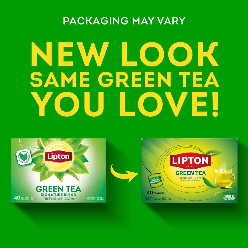 Lipton Signature Blend gift box ideal for tea lovers