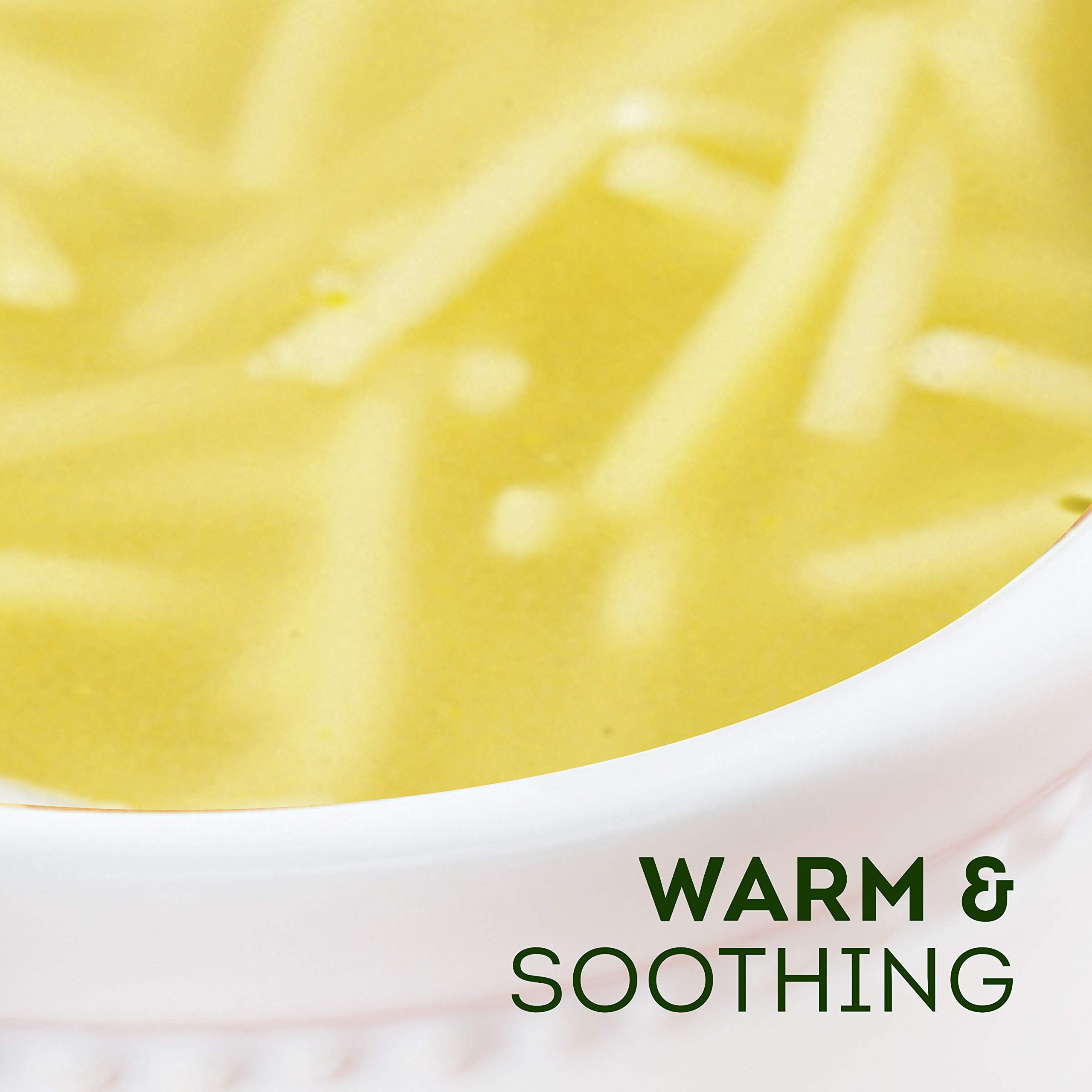 Lipton Soup Secrets steaming bowl ready to enjoy.