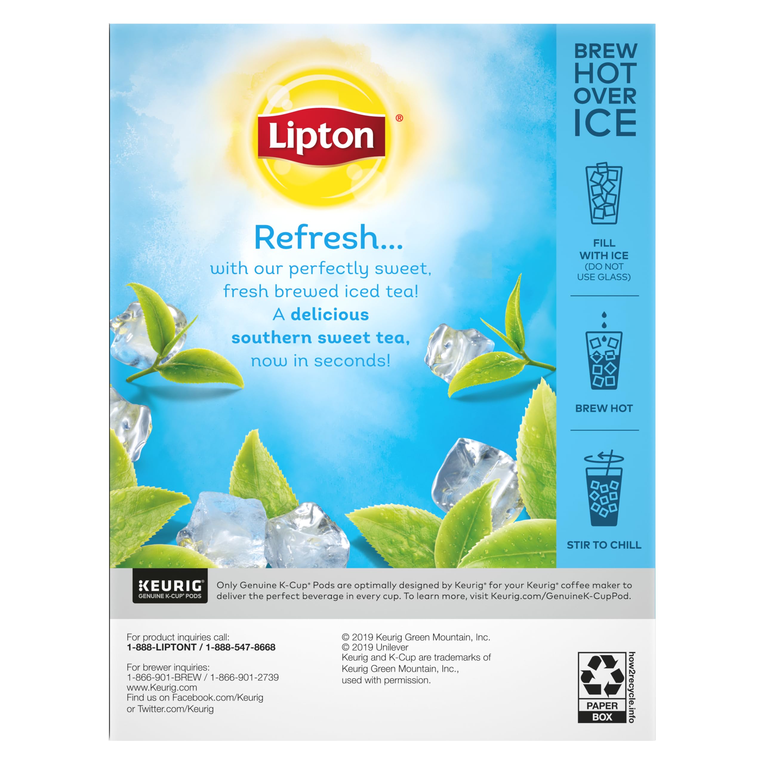 Lipton tea leaves close-up, real blend for premium, aromatic flavor.
