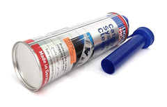 Liqui Moly Catalytic System Clean engine-compartment scene suggests improved combustion
