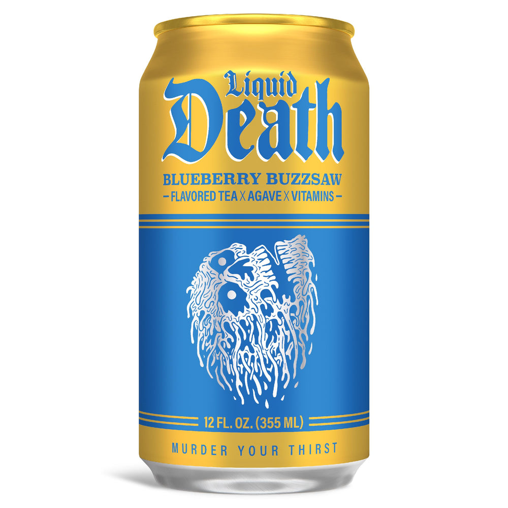 Cans arranged to emphasize recyclable packaging and sustainability