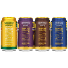 Liquid Death Doctor Death can — cola flavor with no artificial sweeteners