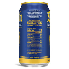 Liquid Death pack of 12 cans for gatherings and on-the-go refreshment.