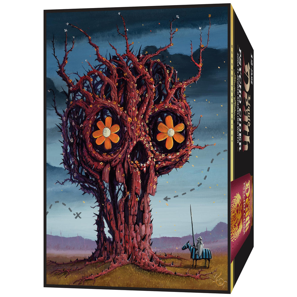Close-up of Psycho Cider label emphasizing apple cinnamon aroma.