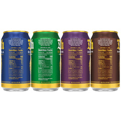 Liquid Death Cola can mimics classic soda flavor without artificial sweeteners