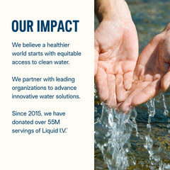 Liquid I.V. Hydration Multiplier Energy close-up of ingredients suggesting electrolyte balance.