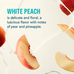 Liquid I.V. Hydration Multiplier Sugar Free White Peach bottle ready for quick, stay-hydrated moments.