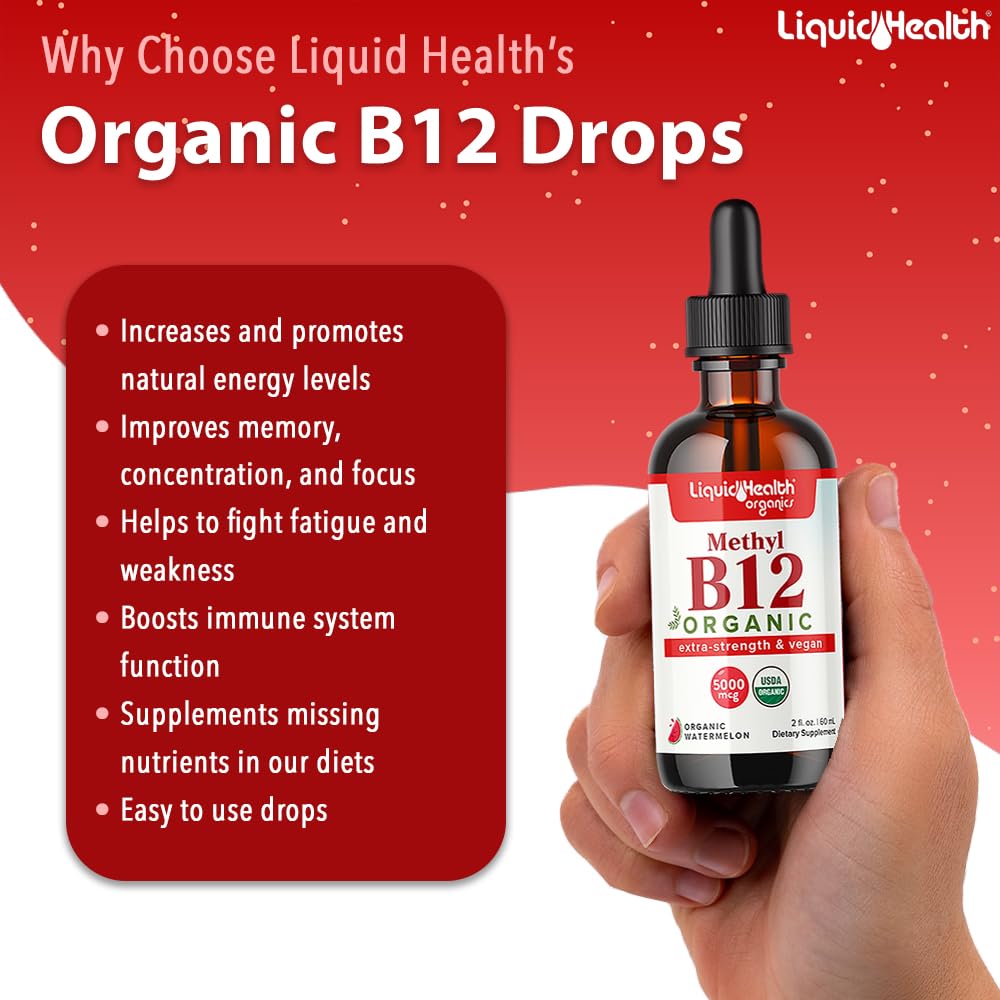 LIQUIDHEALTH dropper shows precise daily dosing