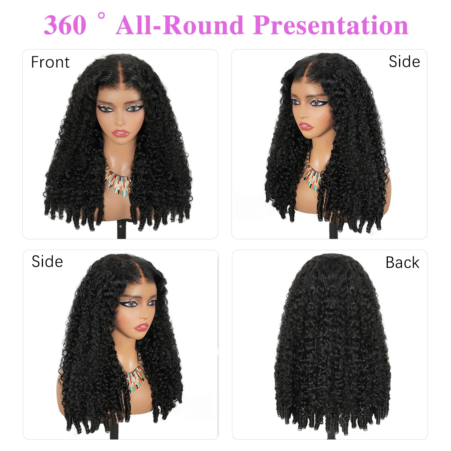 Liqusee 7x6 lace-front coverage supports flexible parting and styling.