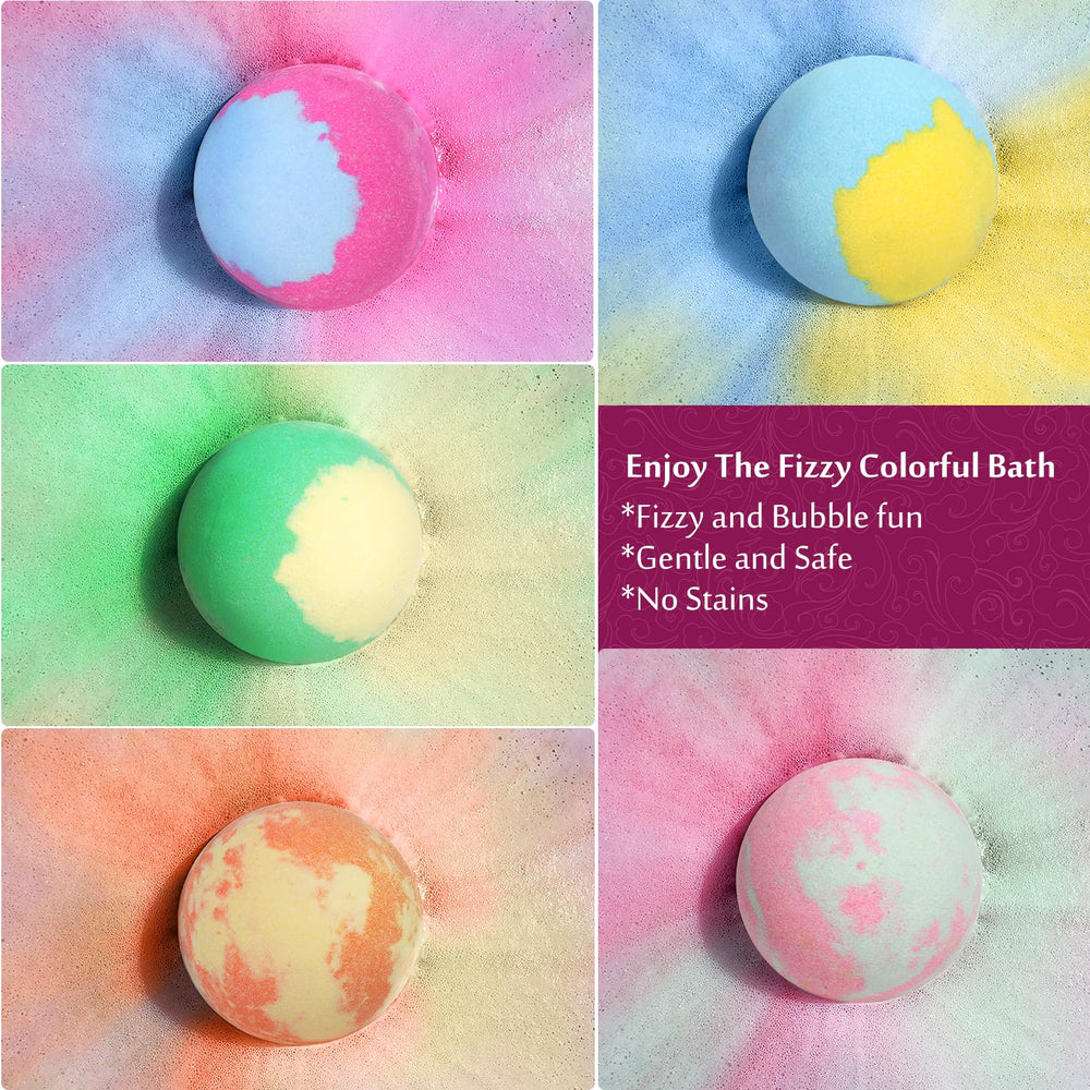 Lisotera Cherry & Fig bath bomb mood uplifting and relaxing