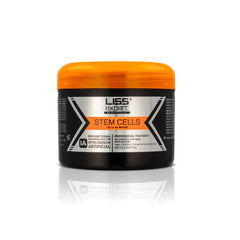 Liss Expert Stem Cells Smoothing Treatment bottle for frizz control and shine.