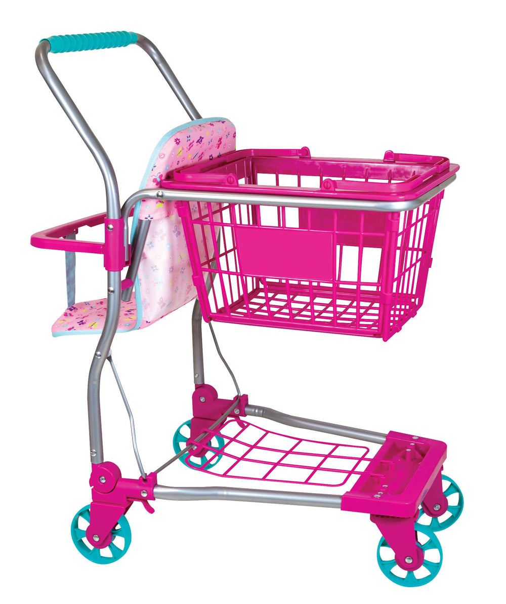 Lissi easy-assembly design makes setup quick for parents and children