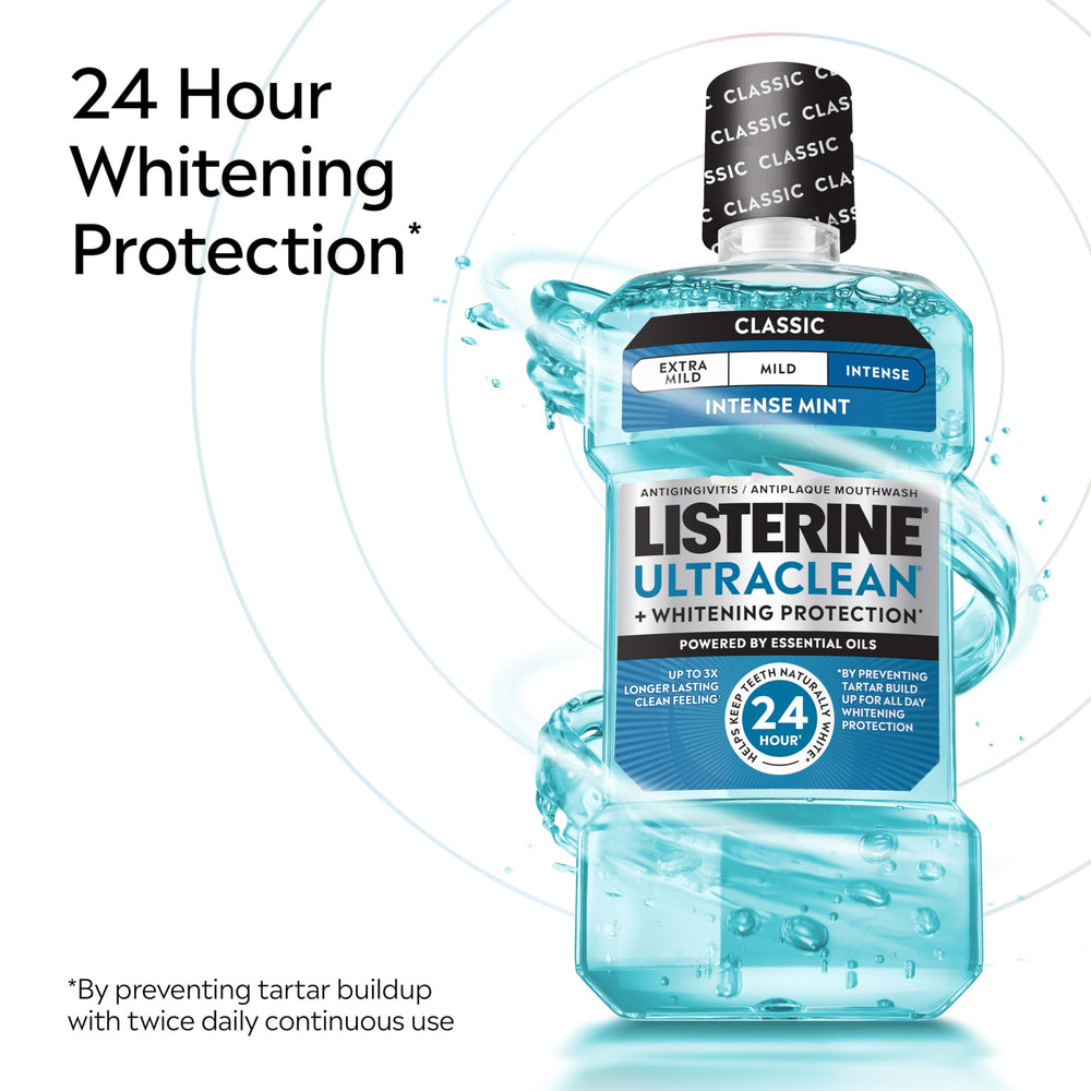 Intense mint splash visuals with bottle and droplets