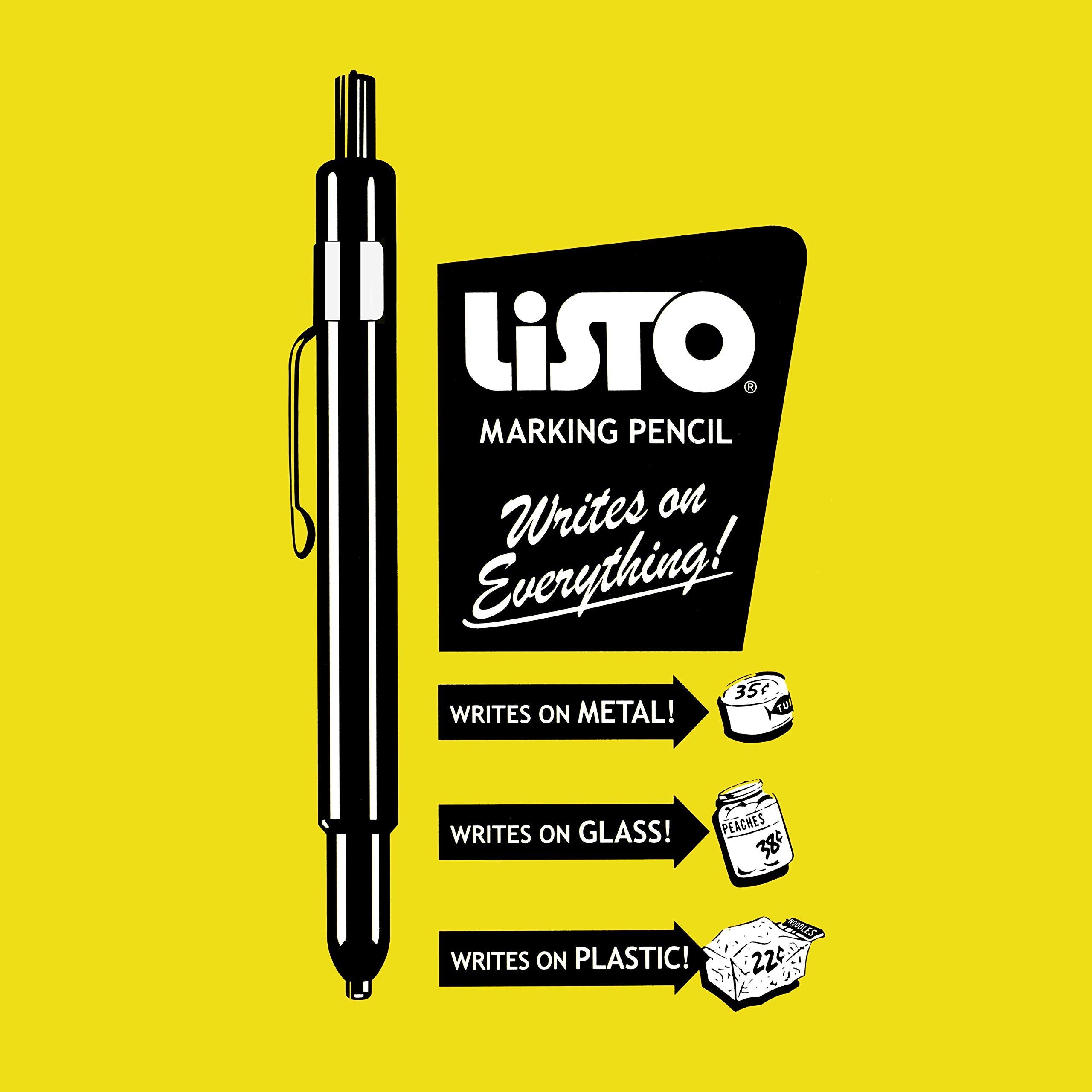 Listo 1620 ideal for labeling storage bags and home organization